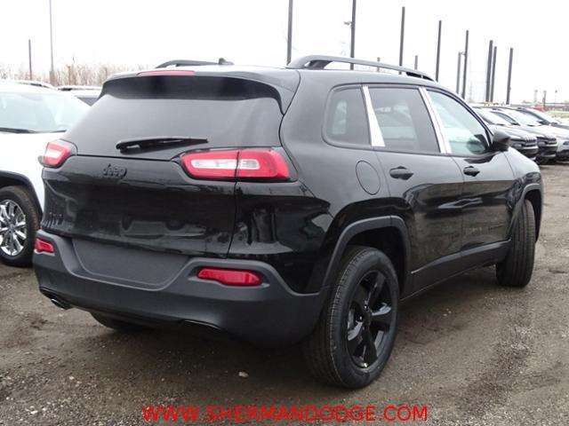 Jeep Cherokee 2017 photo 6